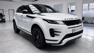 Lízing SUV Land Rover Range Rover Evoque 2021