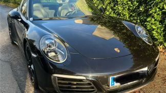 Leasing Convertible Porsche 911 2016