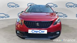 Leasing SUV Peugeot 2008 2018