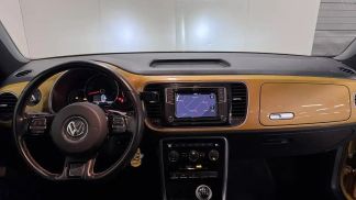 Leasing Hayon Volkswagen Beetle 2017