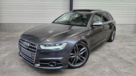 Audi S6 2015