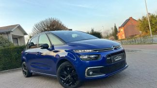 Leasing Hayon Citroën C4 SpaceTourer 2019