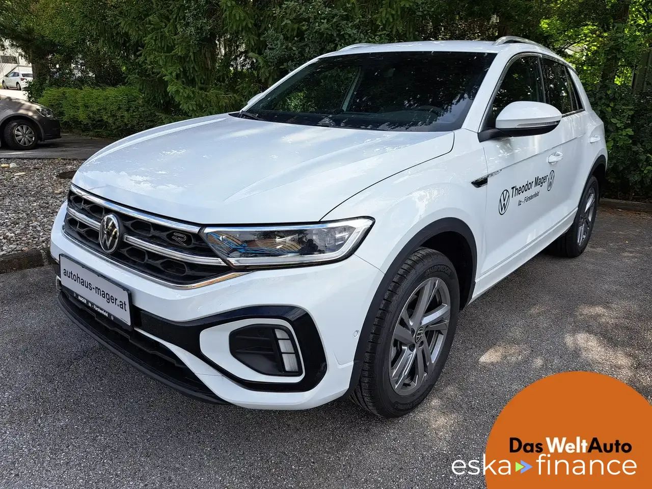 Lízing SUV Volkswagen T-Roc 2024