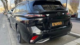 Lízing Kombi Peugeot 308 2023