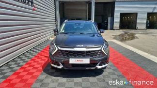 Leasing SUV Kia Sportage 2022