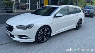 Leasing Wagon Opel Insignia 2017