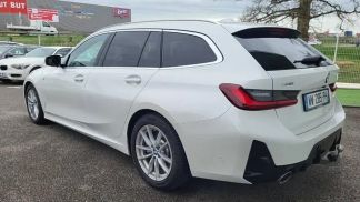 Leasing Wagon BMW 330 2023