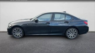 Leasing Sedan BMW 330 2021