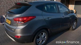 Lízing Hatchback Hyundai ix35 2012
