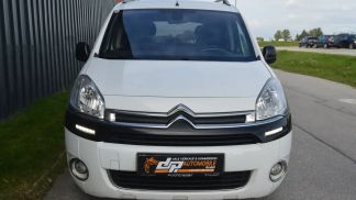 Finansowanie Transport pasażerów Citroën Berlingo 2013