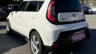 Lízing Hatchback Kia Soul 2014