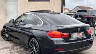 Leasing Sedan BMW 420 2016