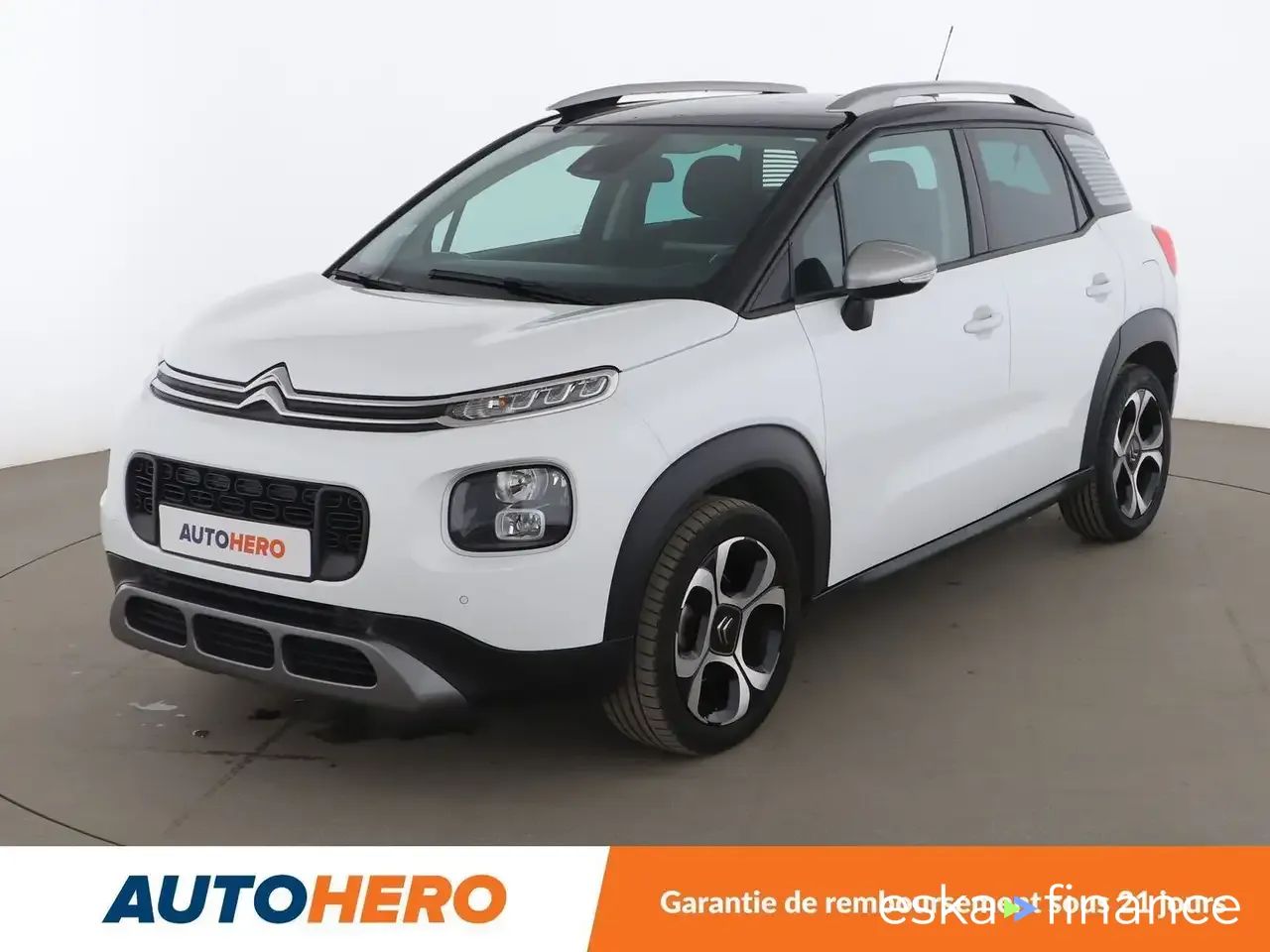 Finansowanie SUV Citroën C3 Aircross 2019