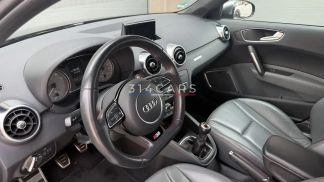 Leasing Wagon Audi S1 2014