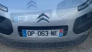 Financování Van Citroën C4 Cactus 2015