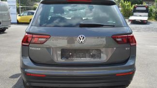 Leasing SUV Volkswagen Tiguan 2017