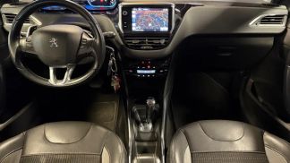 Leasing Hatchback Peugeot 2008 2014
