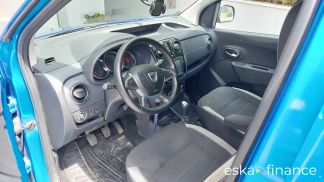 Finansowanie Wóz Dacia Dokker 2018