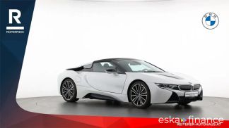 Leasing Convertible BMW i8 2018