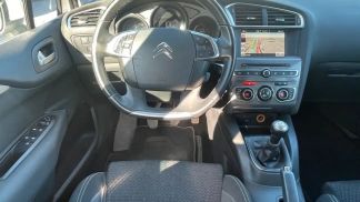 Lízing Sedan Citroën C4 2016