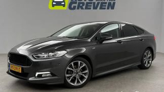 Leasing Hatchback Ford Mondeo 2017