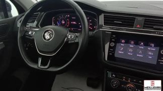 Leasing SUV Volkswagen Tiguan 2019