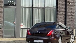 Finansowanie Sedan Jaguar XJ 2010