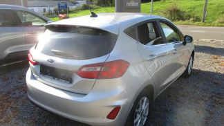 Financování Sedan Ford Fiesta 2021