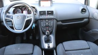 Lízing Hatchback Opel Meriva 2015