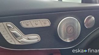 Lízing Kabriolet MERCEDES C 220 2021