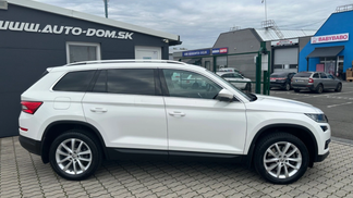 Finansowanie SUV Skoda Kodiaq 2021