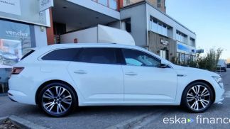 Leasing Wagon Renault Talisman 2016