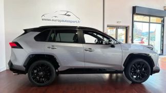 Leasing SUV Toyota RAV 4 2021