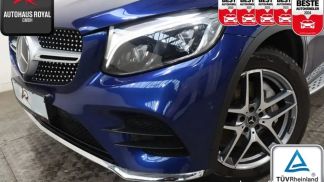 Financování Kupé MERCEDES GLC 350 2018