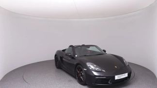 Leasing Convertible Porsche 718 2024