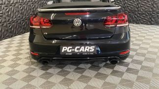 Leasing Convertible Volkswagen GOLF CABRIOLET 2013