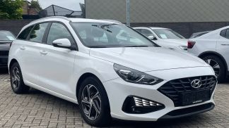 Finansowanie Wóz Hyundai i30 2021