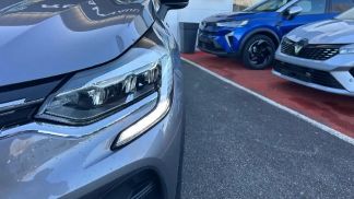 Leasing SUV Renault Captur 2022
