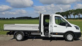 Finansowanie Pickup Ford TRANSIT 350 2019