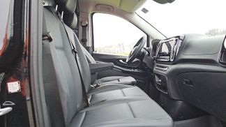 Leasing Van Mercedes-Benz VITO 116 2024