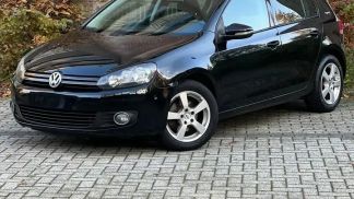 Lízing Sedan Volkswagen Golf 2010