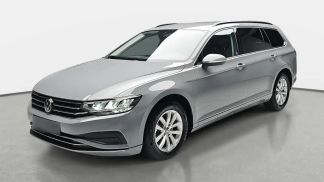 Leasing Wagon Volkswagen Passat Variant 2023