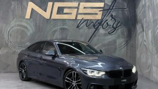 Leasing Coupé BMW 435 2019