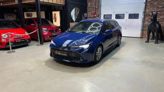 Lízing Kombi Toyota Corolla 2020