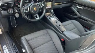 Leasing Coupe Porsche 911 2018