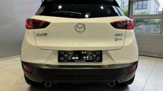 Leasing SUV Mazda CX-3 2018