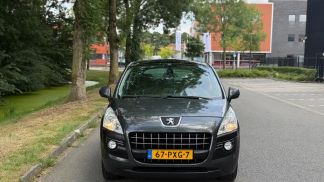 Finansowanie Hatchback Peugeot 3008 2011