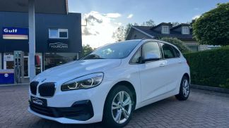 Leasing Hatchback BMW 218 2019