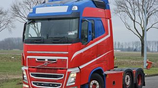 Finansowanie Ciągnik siodłowy Volvo FH 460 2015