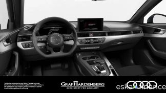 Leasing Wagon Audi A4 2021
